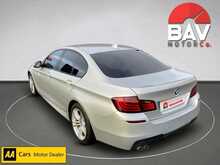 BMW 2.0 520d M Sport Saloon 4dr Diesel Auto Euro 6 (s/s) (190 ps)