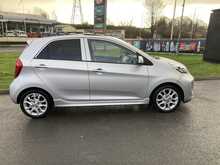 Kia 1.25 EcoDynamics 4 Hatchback 5dr Petrol Manual Euro 5 (s/s) (84 bhp)