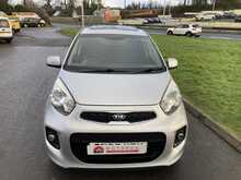 Kia 1.25 EcoDynamics 4 Hatchback 5dr Petrol Manual Euro 5 (s/s) (84 bhp)