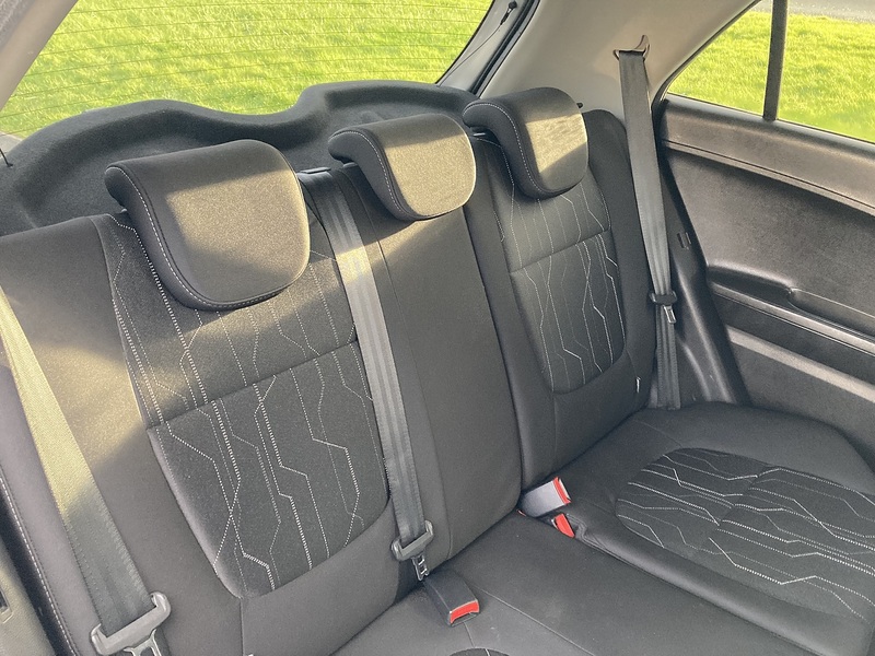 Kia 1.25 EcoDynamics 4 Hatchback 5dr Petrol Manual Euro 5 (s/s) (84 bhp)