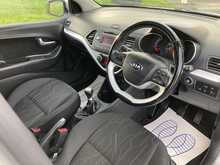 Kia 1.25 EcoDynamics 4 Hatchback 5dr Petrol Manual Euro 5 (s/s) (84 bhp)