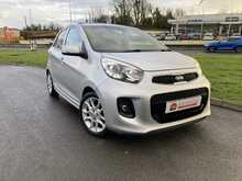 Kia 1.25 EcoDynamics 4 Hatchback 5dr Petrol Manual Euro 5 (s/s) (84 bhp)