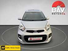 Kia 1.25 EcoDynamics 4 Hatchback 5dr Petrol Manual Euro 5 (s/s) (84 bhp)