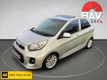 Kia 1.25 EcoDynamics 4 Hatchback 5dr Petrol Manual Euro 5 (s/s) (84 bhp)