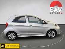 Kia 1.25 EcoDynamics 4 Hatchback 5dr Petrol Manual Euro 5 (s/s) (84 bhp)