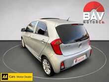 Kia 1.25 EcoDynamics 4 Hatchback 5dr Petrol Manual Euro 5 (s/s) (84 bhp)