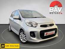 Kia 1.25 EcoDynamics 4 Hatchback 5dr Petrol Manual Euro 5 (s/s) (84 bhp)