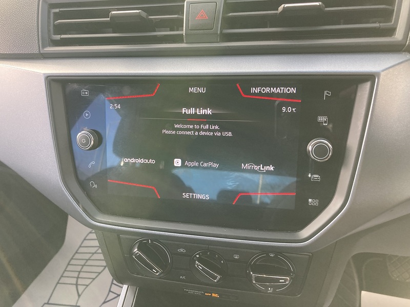 SEAT 1.0 TSI SE Technology SUV 5dr Petrol Manual Euro 6 (s/s) (95 ps)