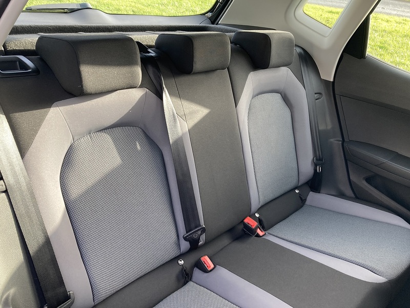 SEAT 1.0 TSI SE Technology SUV 5dr Petrol Manual Euro 6 (s/s) (95 ps)