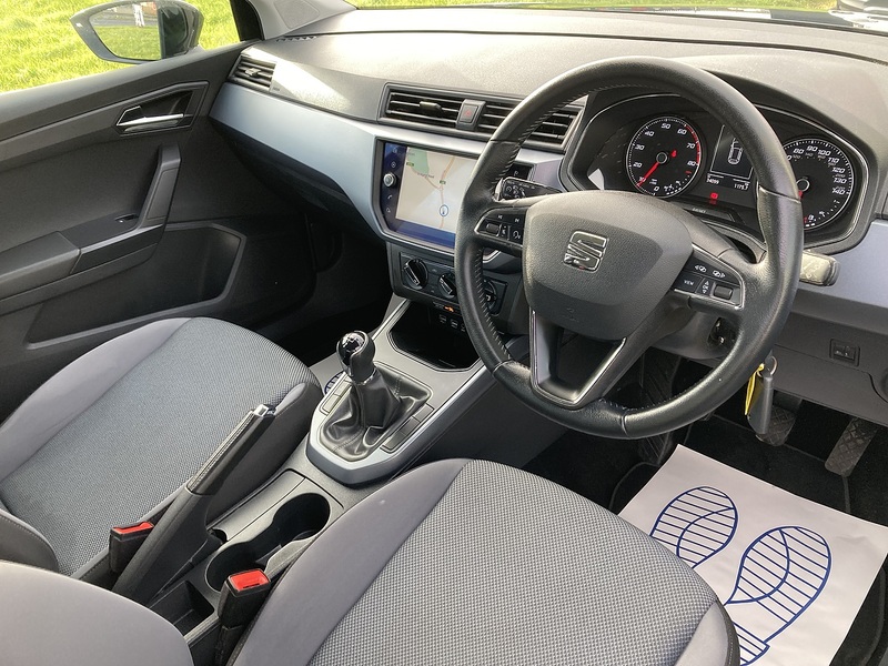 SEAT 1.0 TSI SE Technology SUV 5dr Petrol Manual Euro 6 (s/s) (95 ps)