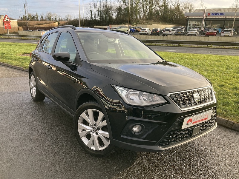 SEAT 1.0 TSI SE Technology SUV 5dr Petrol Manual Euro 6 (s/s) (95 ps)