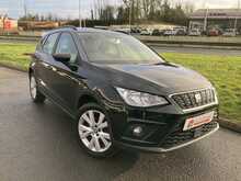 SEAT 1.0 TSI SE Technology SUV 5dr Petrol Manual Euro 6 (s/s) (95 ps)