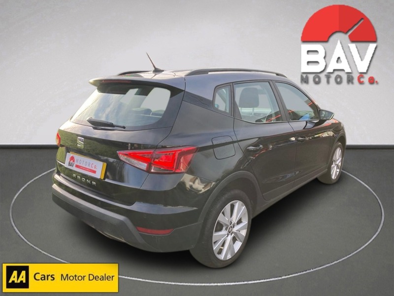 SEAT 1.0 TSI SE Technology SUV 5dr Petrol Manual Euro 6 (s/s) (95 ps)