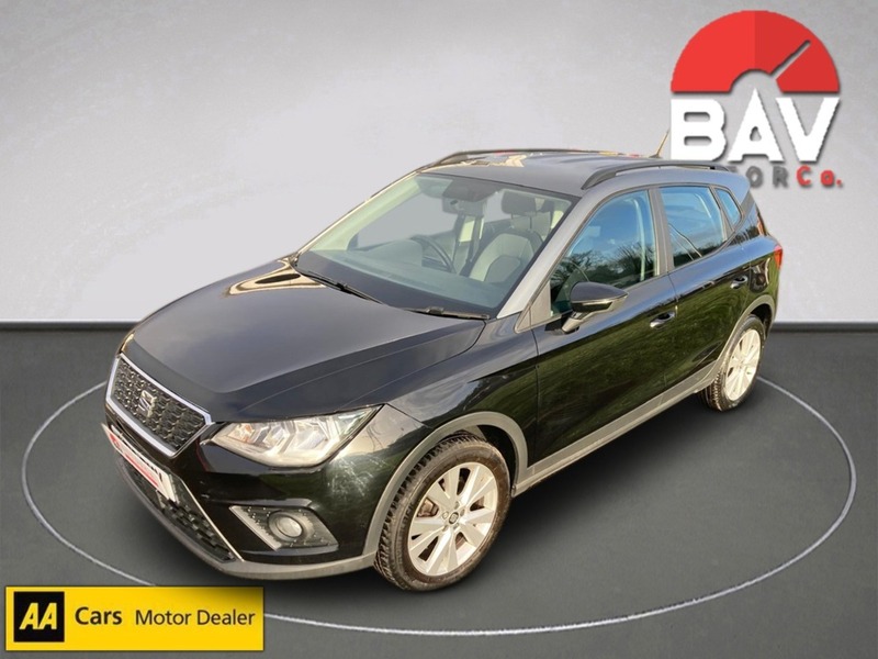 SEAT 1.0 TSI SE Technology SUV 5dr Petrol Manual Euro 6 (s/s) (95 ps)