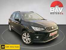SEAT 1.0 TSI SE Technology SUV 5dr Petrol Manual Euro 6 (s/s) (95 ps)