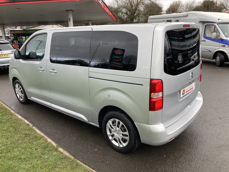 Citroen 1.6 BlueHDi Business M MPV 5dr Diesel Manual MWB Euro 6 (s/s) (115 ps)