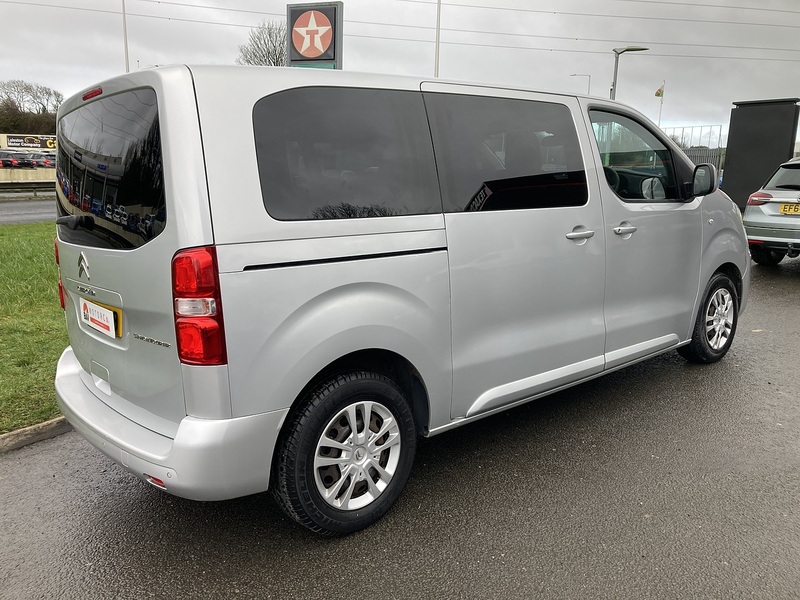 Citroen 1.6 BlueHDi Business M MPV 5dr Diesel Manual MWB Euro 6 (s/s) (115 ps)