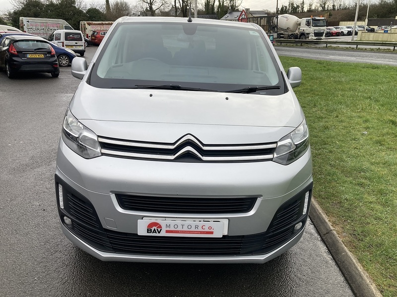 Citroen 1.6 BlueHDi Business M MPV 5dr Diesel Manual MWB Euro 6 (s/s) (115 ps)