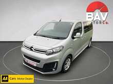 Citroen 1.6 BlueHDi Business M MPV 5dr Diesel Manual MWB Euro 6 (s/s) (115 ps)