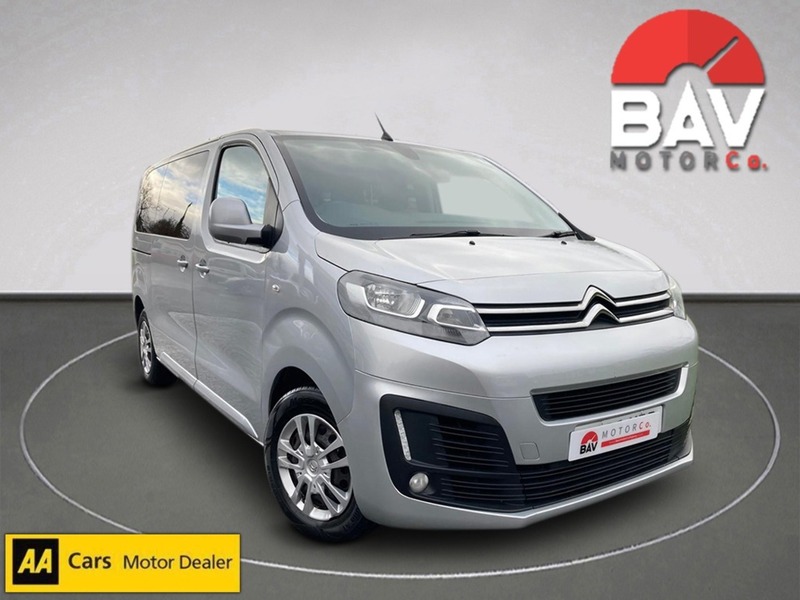 Citroen 1.6 BlueHDi Business M MPV 5dr Diesel Manual MWB Euro 6 (s/s) (115 ps)
