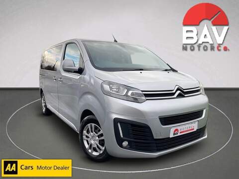 Citroen 1.6 BlueHDi Business M MPV 5dr Diesel Manual MWB Euro 6 (s/s) (115 ps)