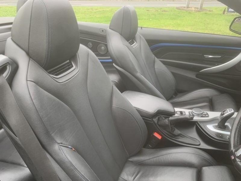 BMW 3.0 440i M Sport Convertible 2dr Petrol Auto Euro 6 (s/s) (326 ps)