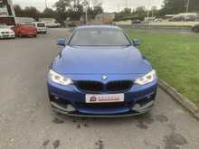 BMW 3.0 440i M Sport Convertible 2dr Petrol Auto Euro 6 (s/s) (326 ps)