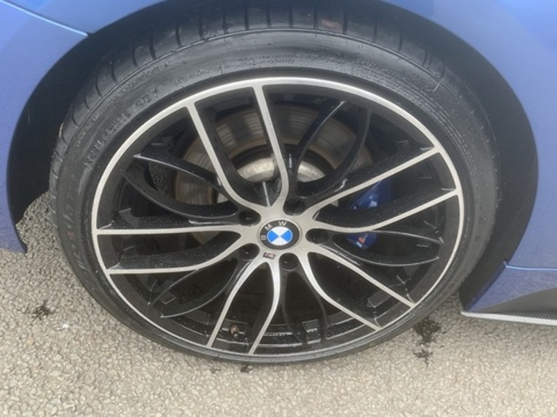 BMW 3.0 440i M Sport Convertible 2dr Petrol Auto Euro 6 (s/s) (326 ps)