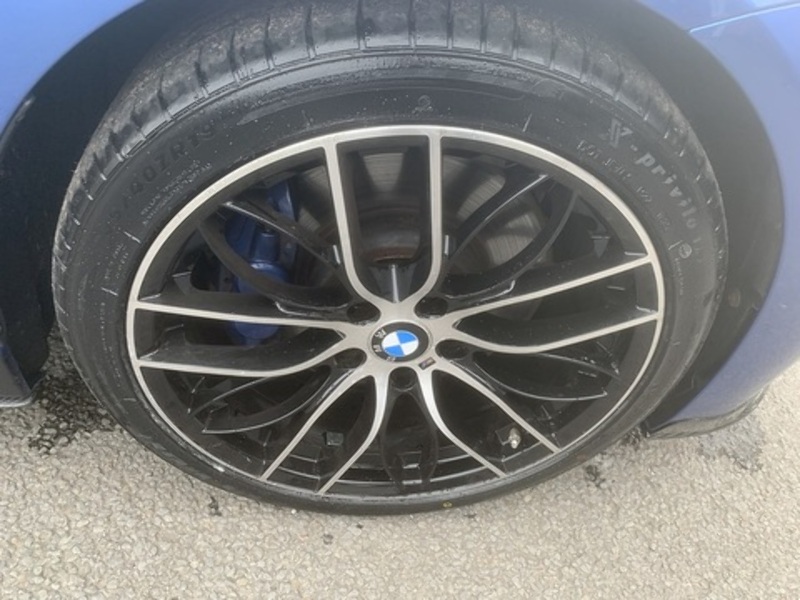 BMW 3.0 440i M Sport Convertible 2dr Petrol Auto Euro 6 (s/s) (326 ps)