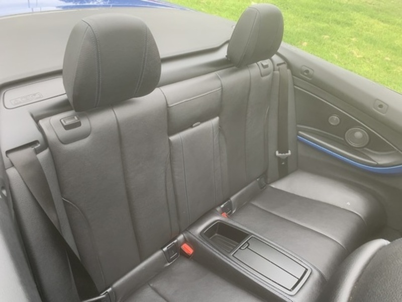 BMW 3.0 440i M Sport Convertible 2dr Petrol Auto Euro 6 (s/s) (326 ps)