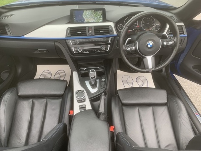 BMW 3.0 440i M Sport Convertible 2dr Petrol Auto Euro 6 (s/s) (326 ps)