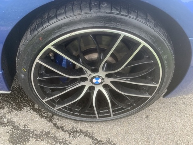 BMW 3.0 440i M Sport Convertible 2dr Petrol Auto Euro 6 (s/s) (326 ps)