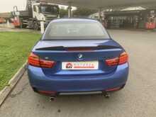BMW 3.0 440i M Sport Convertible 2dr Petrol Auto Euro 6 (s/s) (326 ps)
