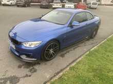 BMW 3.0 440i M Sport Convertible 2dr Petrol Auto Euro 6 (s/s) (326 ps)