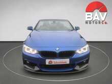 BMW 3.0 440i M Sport Convertible 2dr Petrol Auto Euro 6 (s/s) (326 ps)