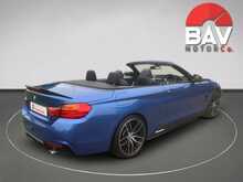 BMW 3.0 440i M Sport Convertible 2dr Petrol Auto Euro 6 (s/s) (326 ps)