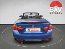 BMW 3.0 440i M Sport Convertible 2dr Petrol Auto Euro 6 (s/s) (326 ps)