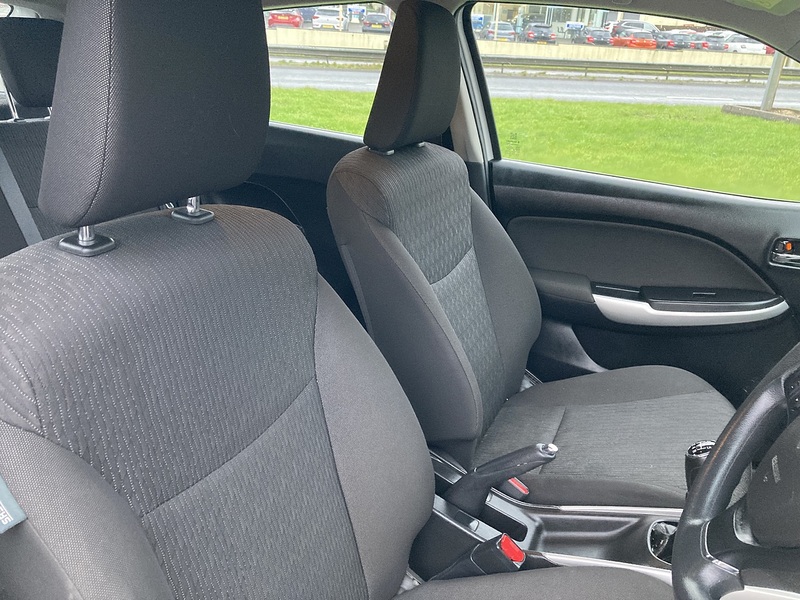 Suzuki 1.2 Dualjet SZ3 Hatchback 5dr Petrol Manual Euro 6 (90 ps)