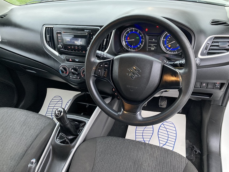 Suzuki 1.2 Dualjet SZ3 Hatchback 5dr Petrol Manual Euro 6 (90 ps)