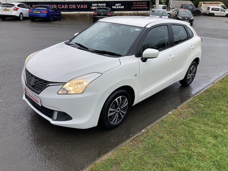 Suzuki 1.2 Dualjet SZ3 Hatchback 5dr Petrol Manual Euro 6 (90 ps)