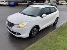 Suzuki 1.2 Dualjet SZ3 Hatchback 5dr Petrol Manual Euro 6 (90 ps)