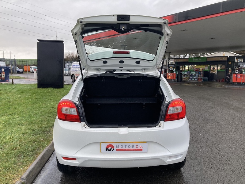 Suzuki 1.2 Dualjet SZ3 Hatchback 5dr Petrol Manual Euro 6 (90 ps)