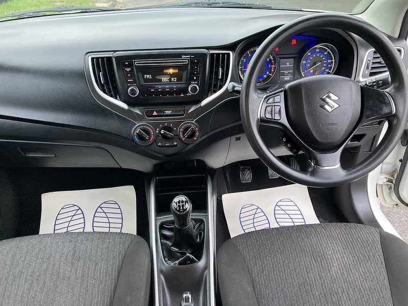 Suzuki 1.2 Dualjet SZ3 Hatchback 5dr Petrol Manual Euro 6 (90 ps)