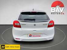 Suzuki 1.2 Dualjet SZ3 Hatchback 5dr Petrol Manual Euro 6 (90 ps)