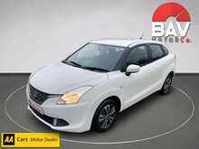 Suzuki 1.2 Dualjet SZ3 Hatchback 5dr Petrol Manual Euro 6 (90 ps)