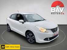 Suzuki 1.2 Dualjet SZ3 Hatchback 5dr Petrol Manual Euro 6 (90 ps)