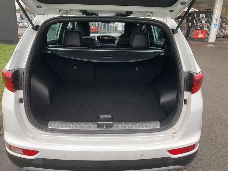 Kia 2.0 CRDi GT-Line SUV 5dr Diesel Manual AWD Euro 6 (134 bhp)