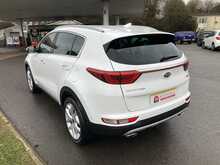 Kia 2.0 CRDi GT-Line SUV 5dr Diesel Manual AWD Euro 6 (134 bhp)