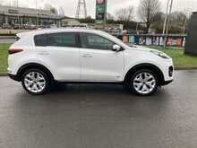 Kia 2.0 CRDi GT-Line SUV 5dr Diesel Manual AWD Euro 6 (134 bhp)
