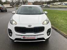 Kia 2.0 CRDi GT-Line SUV 5dr Diesel Manual AWD Euro 6 (134 bhp)